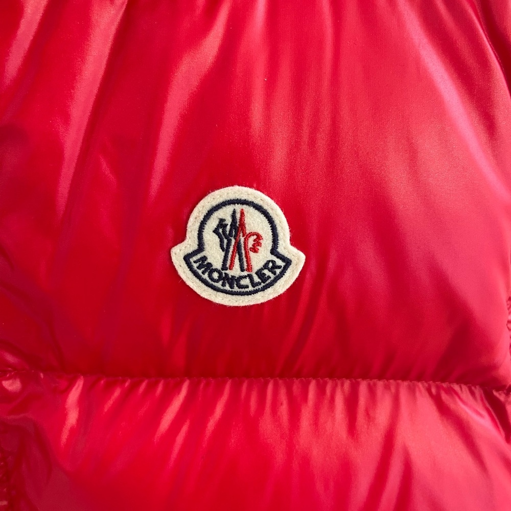 MONCLER VEST - Picture 6 of 6